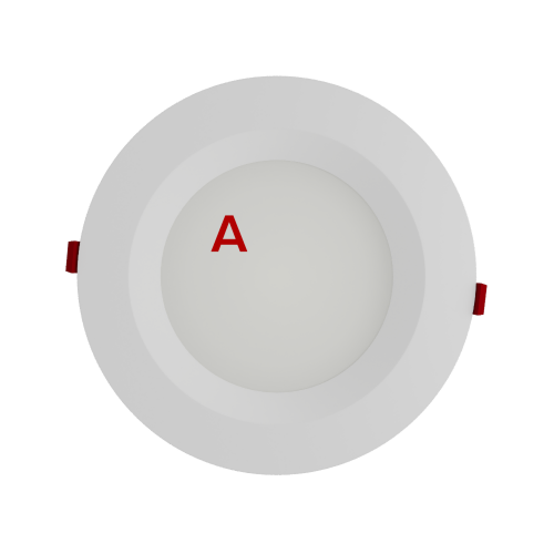 Светильник WOLTA PRO ДАУНЛАЙТ Ra90 ДВО06-33-041-3К-90 с БАП ЕМ1 Матовый - фото 2.