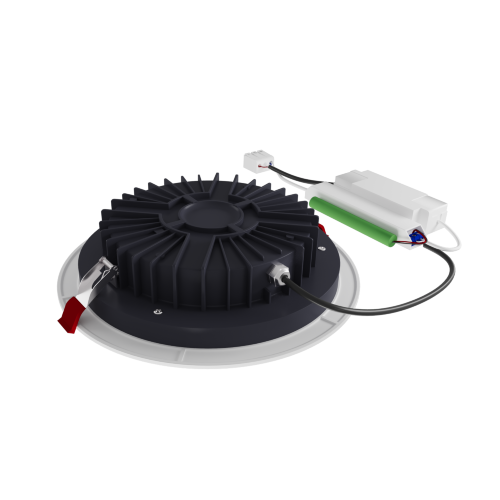 Светильник WOLTA PRO ДАУНЛАЙТ Ra90 ДВО06-33-041-3К-90 с БАП ЕМ1 Матовый - фото 3.