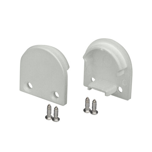 Заглушка SL-LINE-2011 Round (Arlight, Пластик) - фото 1