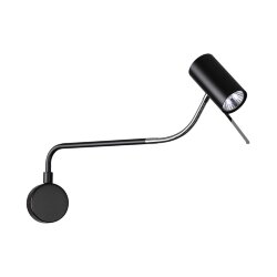 Настенный светильник «ODEON LIGHT» 4381/1W, серия: GIGI (крепление на планке) - Поворотный на 180°