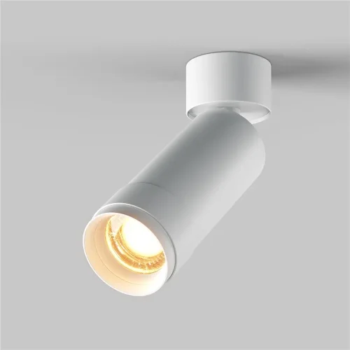 Потолочный светильник Focus Zoom 2700K 12Вт IP 20 (Белый) - фото 4