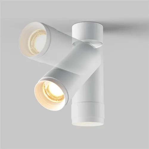 Потолочный светильник Focus Zoom 2700K 12Вт IP 20 (Белый) - фото 6