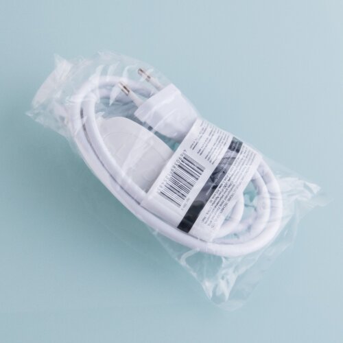 Сетевой шнур для светодиодной ленты Premium LS 011 220V 2835 - Фото 2