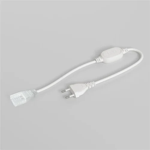 Сетевой шнур для светодиодной ленты Premium LS 011 220V 2835 SSH-4 - фото