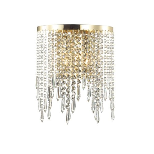 Бра «ODEON LIGHT» 5028/2W, серия: CHOKKA (крепление на планке). Фото 1.