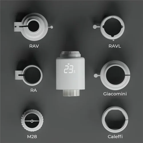 Умный терморегулятор отопления 76265/00 - фото 8