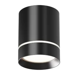 Потолочный светильник Орло / Orlo 9 Вт 4000 К 120° (Черный) C085CL-9W4K-B