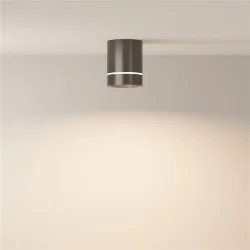 Потолочный светильник Орло / Orlo 9 Вт 4000 К 120° (Черный) C085CL-9W4K-B