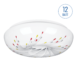 Светодиодный светильник Lumin'arte FIESTA C02LLS12W 12Вт 4000К