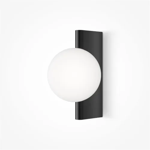 Настенный светильник (бра) Avant-garde G9х1 25Вт (Черный) - фото 13