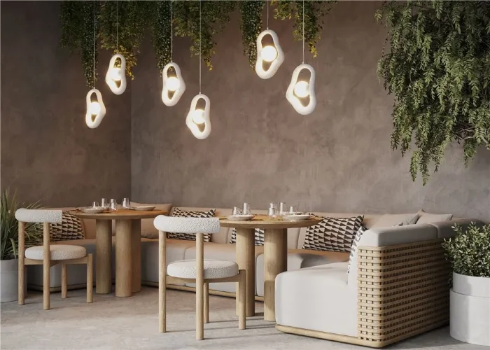 Подвесной светильник Opus G9х1 (Белый) - фото 7