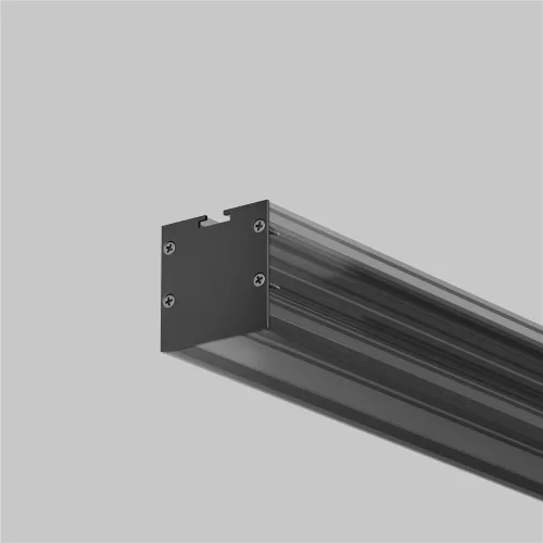 Комплект заглушек (для профиля 35×35) 2 шт., ALM-3535BT-B-EC 642038 (Черный) - фото 5