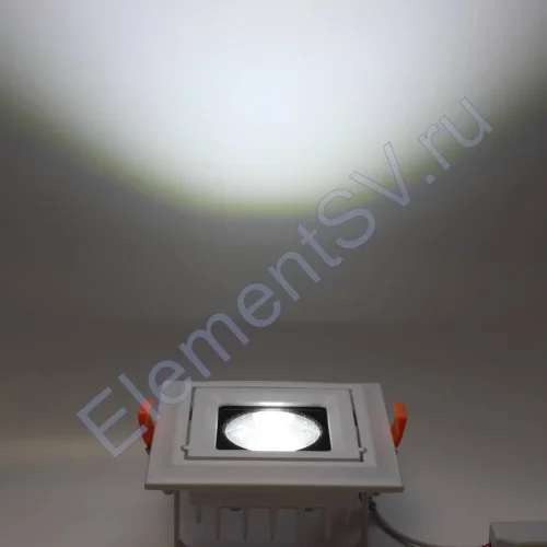 Светодиодный светильник встраиваемый JH-DDD-20W VG3 (20W, 220V, white) - фото 3.