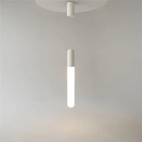 Подвесной светильник Mist 3000К 12Вт 125° (Белый) - фото 5