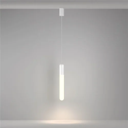 Подвесной светильник Mist 3000К 12Вт 125° (Белый) - фото 7