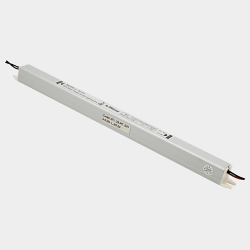 Блок питания сверxтонкий для светодиодных лент, 36 W, 24V, L-36-24 003168