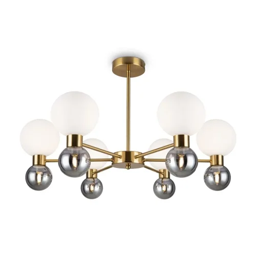 Потолочный светильник Freya FR5394CL-12BS (Латунь) - фото 2