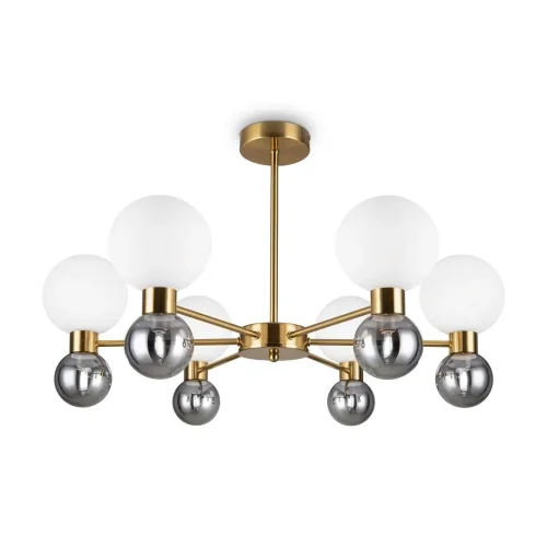 Потолочный светильник Freya FR5394CL-12BS (Латунь) - фото 4