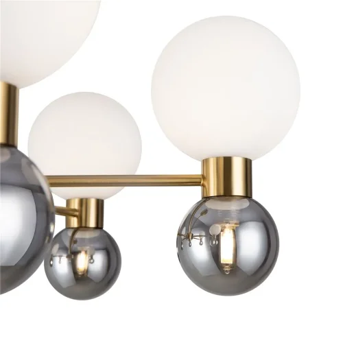 Потолочный светильник Freya FR5394CL-12BS (Латунь) - фото 5