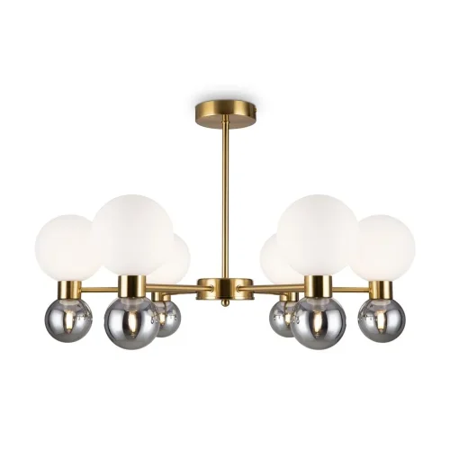 Потолочный светильник Freya FR5394CL-12BS (Латунь) - фото 6