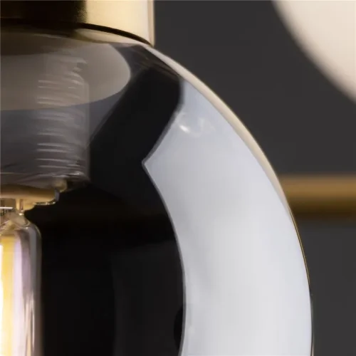 Потолочный светильник Freya FR5394CL-12BS (Латунь) - фото 13