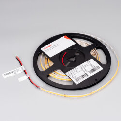 Светодиодная лента СОВ-Х378-8mm 24V Day4000 (11 W/m, IP20, 5m) (Arlight) 031884(3)