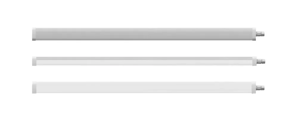 Светильник светодиодный промышленный линейный 53W/4000K | L=1500mm 7000Lm 50000h IP66 | - Vossloh-Schwabe. Фото 2