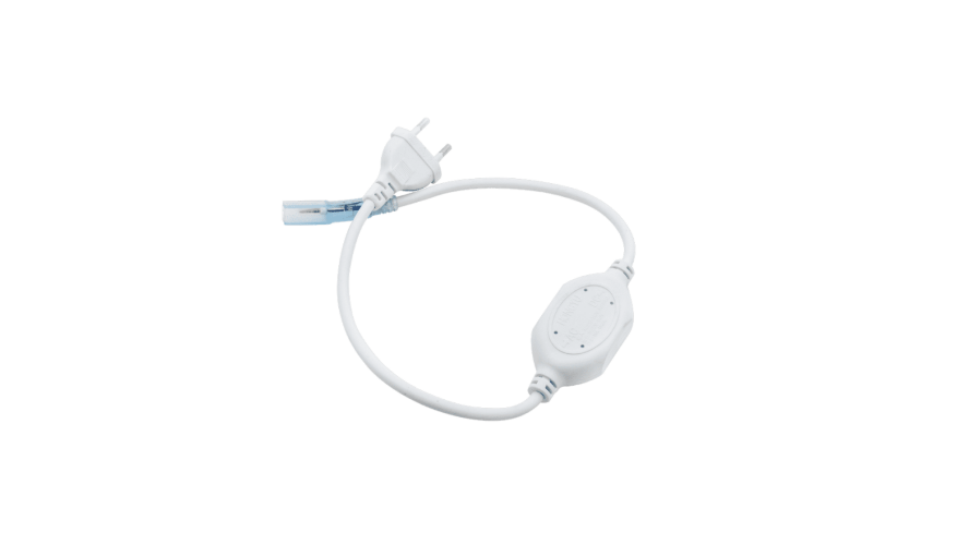 Вилка-выпрямитель для ленты SMD-3528 220 вольт - фото