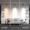 Трековый светильник Фокус / Focus Led Radity 2700-6500K 12Вт 36° Dim Smart (Черный) TR103-4-12WTW-M-B - фото 3