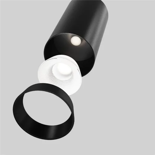 Трековый светильник Фокус / Focus Led Radity 2700-6500K 12Вт 36° Dim Smart (Черный) TR103-4-12WTW-M-B - фото 8