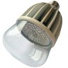 LED-M80-20W-SP-E27-CL ALS55WH Лампа светодиодная для растений, IP54, Форма M, прозрачная колба, Материал корпуса алюминий - фото 2