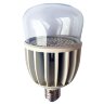 LED-M80-20W-SP-E27-CL ALS55WH Лампа светодиодная для растений, IP54, Форма M, прозрачная колба, Материал корпуса алюминий - фото 3