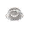 Линза ?55mm, угол рассеивания света 36° для светильников SHINE DK5743/DK2610, поликарбонат. Фото 4