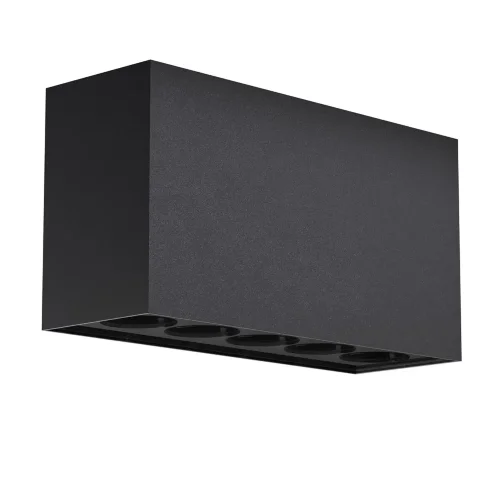 Потолочный светильник Арес / Ares 3000К 10Вт IP 54 (Графит) O309CL-L10GF3K - фото 14