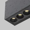 Потолочный светильник Арес / Ares 3000К 10Вт IP 54 (Графит) O309CL-L10GF3K - фото 16