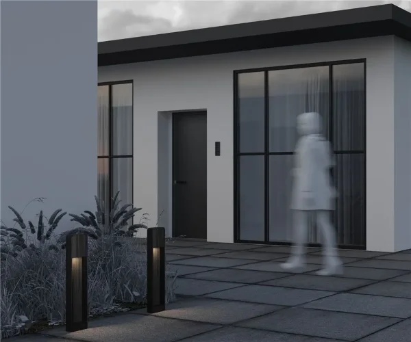 Ландшафтный светильник Porte 3000К 5Вт IP 54 (Черное дерево) - фото 3