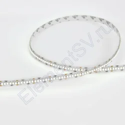 Светодиодная лента Standart PRO class, 3528, 240 led/m, White, 24V, IP20, D30