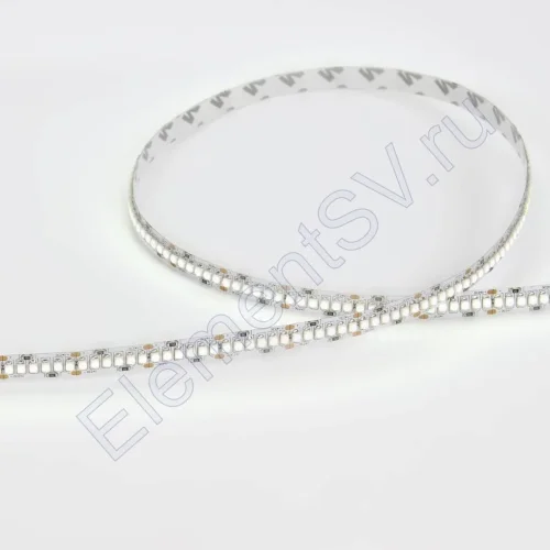 Светодиодная лента Standart PRO class, 3528, 240 led/m, White, 24V, IP20, D30 - фото.