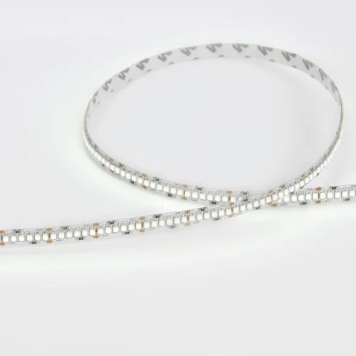 Светодиодная лента Standart PRO class, 3528, 240 led/m, White, 24V, IP20, D30 - фото I