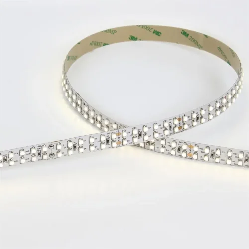 Светодиодная лента Standart PRO class, 3528, 240 led/m, White, 24V, IP20, D30 - фото I