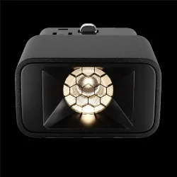 Трековый светильник Точки / Points S Exility 4000K 2Вт 24° (Черный) TR100-2-2W4K-S-B