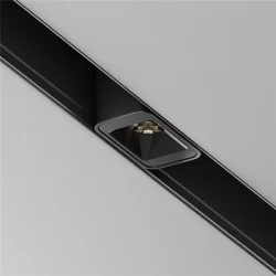Трековый светильник Точки / Points S Exility 4000K 2Вт 24° (Черный) TR100-2-2W4K-S-B