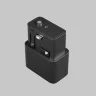 Трековый светильник Точки / Points S Exility 4000K 2Вт 24° (Черный) TR100-2-2W4K-S-B - фото 7