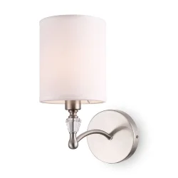 Настенный светильник (бра) Freya FR1007WL-01N (Никель)