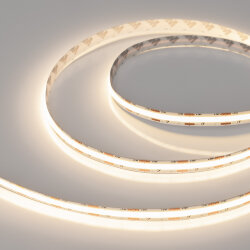Светодиодная лента СОВ-Х560-10mm 24V Warm3000 (9.6 W/m, IP20, 10m) (Arlight, 5 лет) 049060