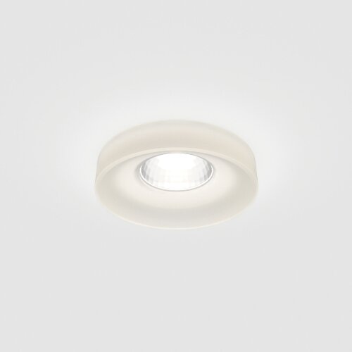Встраиваемый точечный светодиодный светильник - фото 1