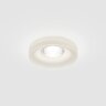Встраиваемый точечный светодиодный светильник - фото 1