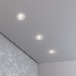 Встраиваемый точечный светодиодный светильник 15268/LED (056018)