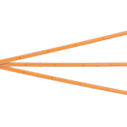 Светодиодная лента COB-X480-4mm 24V Magenta (4 W/m, IP20, 5m) (Arlight) - фото 2