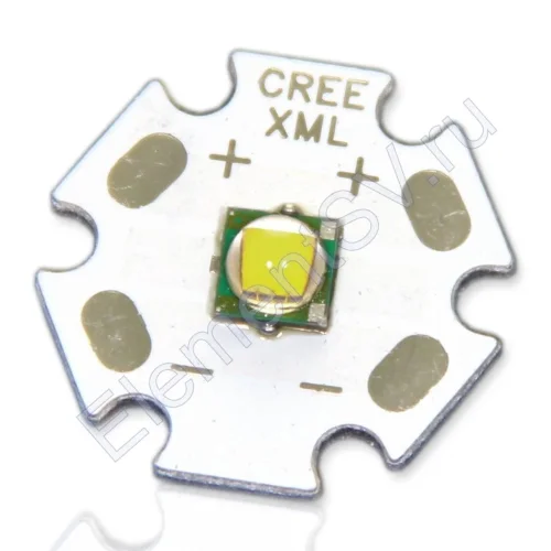 Мощный светодиод XM-L D141 (10W, 3,2V, white) - фото.